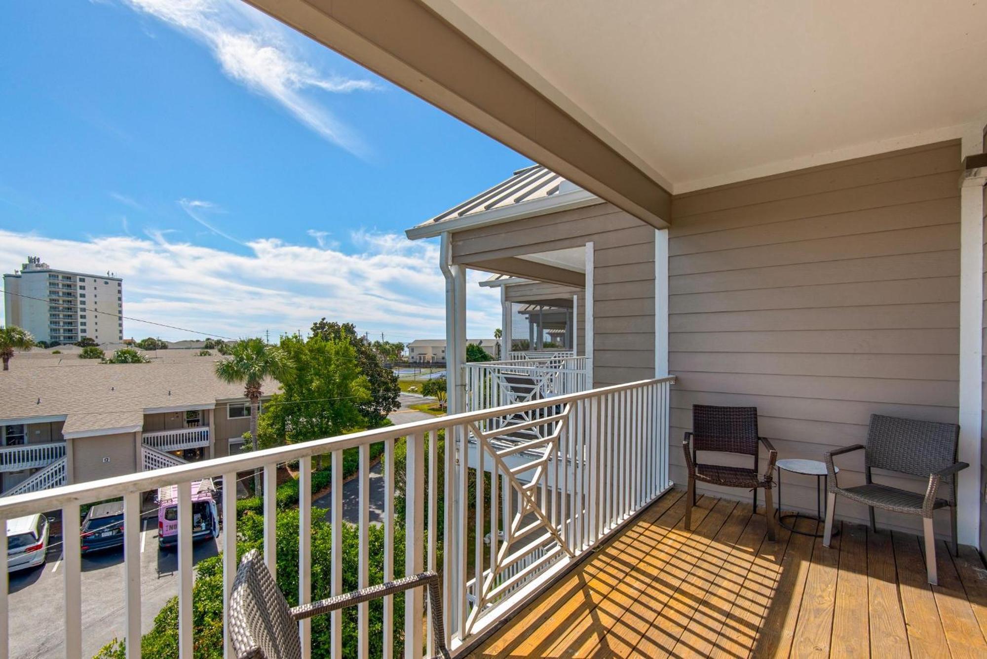 Beach Haven- Beach Pointe 703 Destin Exterior photo