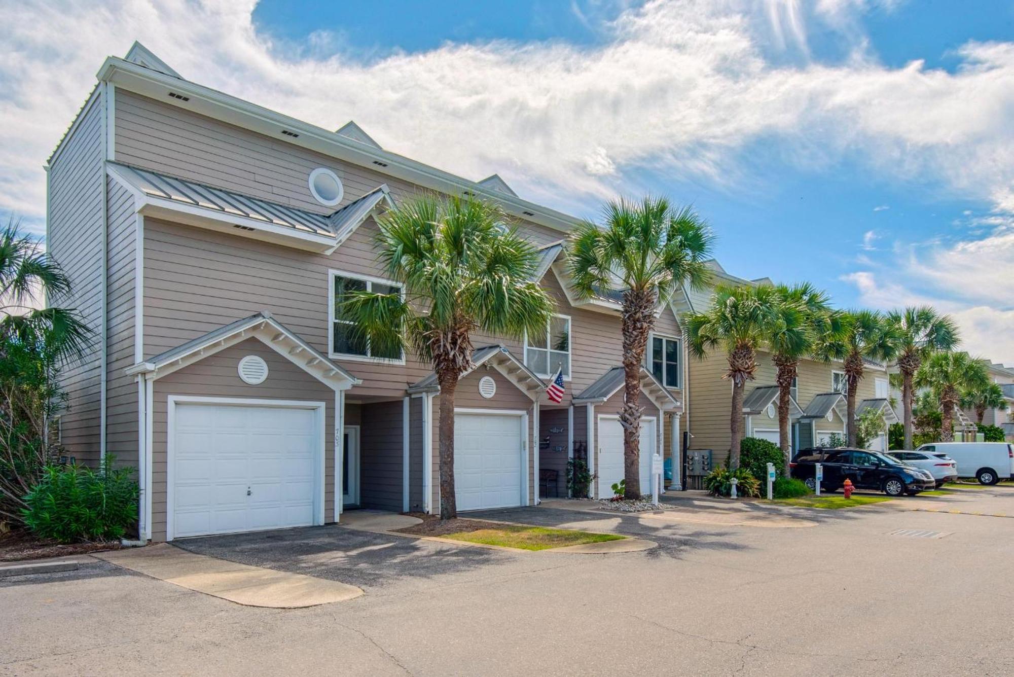 Beach Haven- Beach Pointe 703 Destin Exterior photo