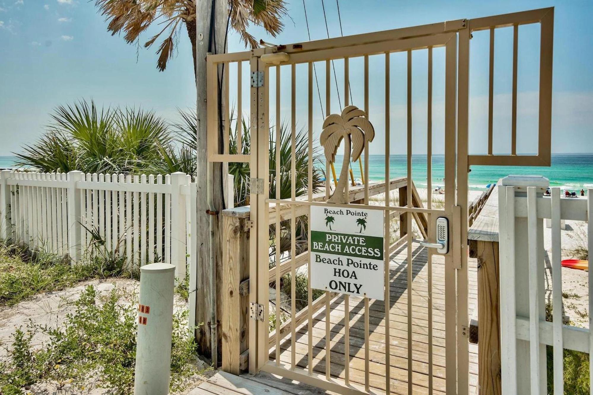 Beach Haven- Beach Pointe 703 Destin Exterior photo