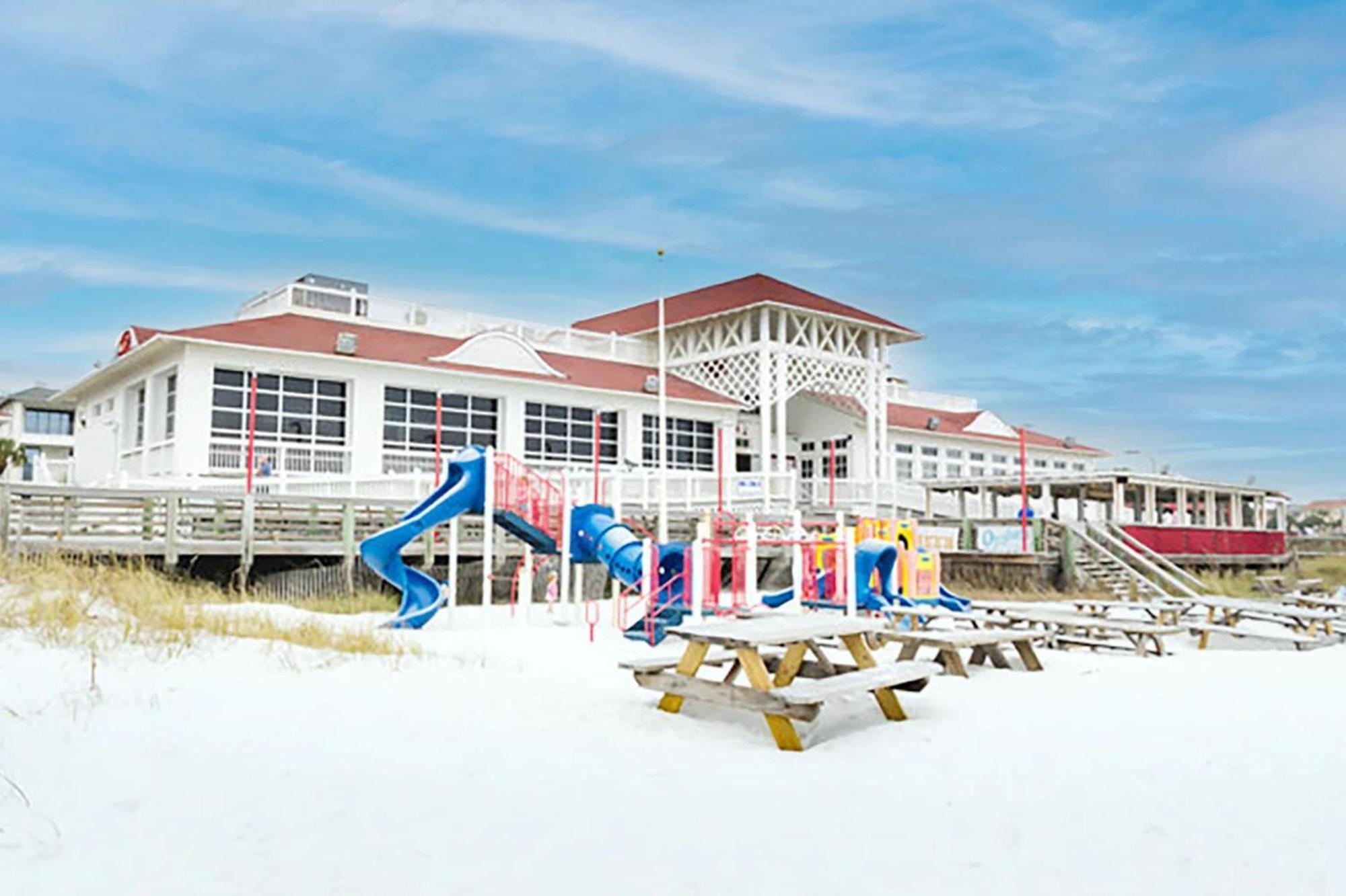 Beach Haven- Beach Pointe 703 Destin Exterior photo